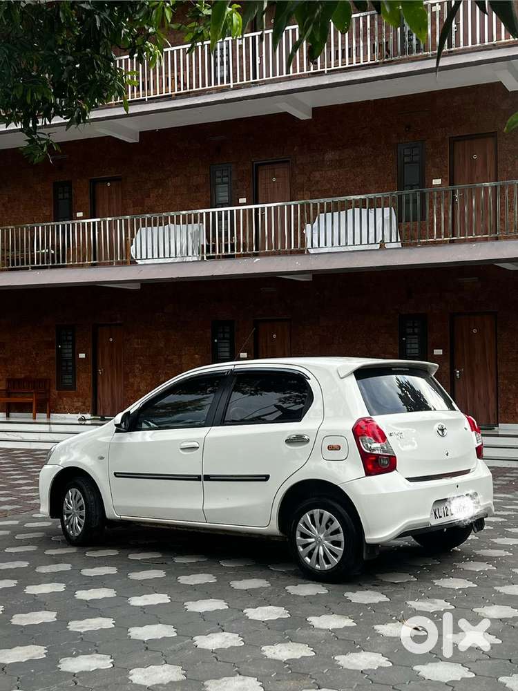Toyota Etios Liva 2017