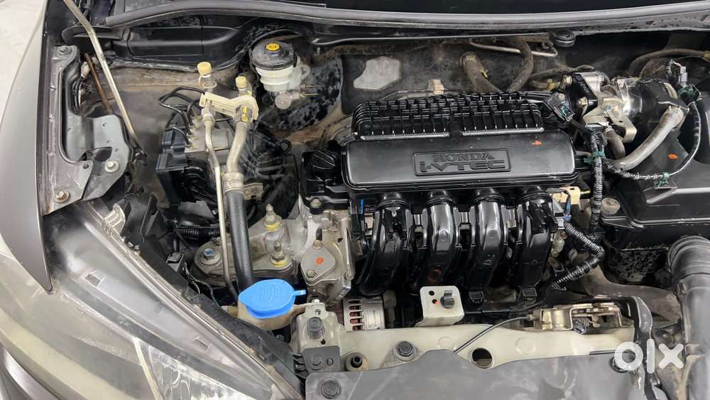 Honda Jazz V At I-vtec, 2016, Petrol