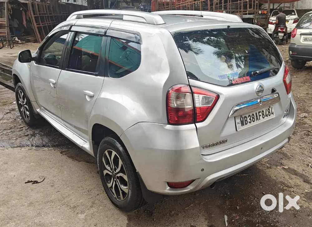 2015 Nissan Terrano 110 P.s. Top Model Car Is Now Available For Sale