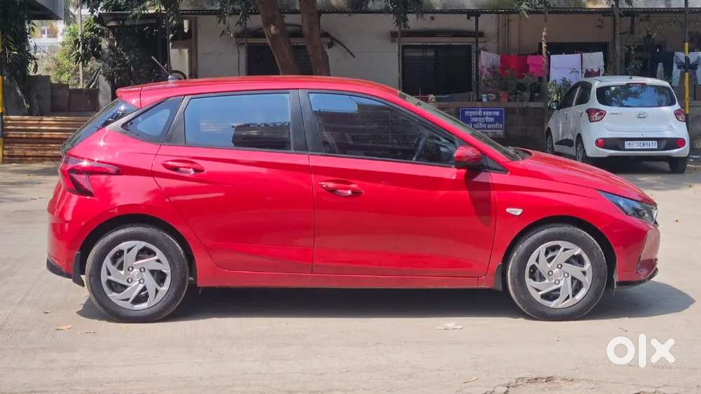 Hyundai New I20 2021 Petrol 50000 Km Driven