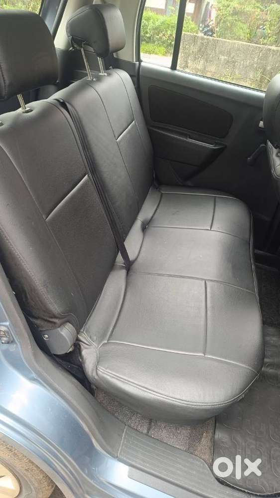 Maruti Suzuki Wagon R Lxi, 2012, Petrol