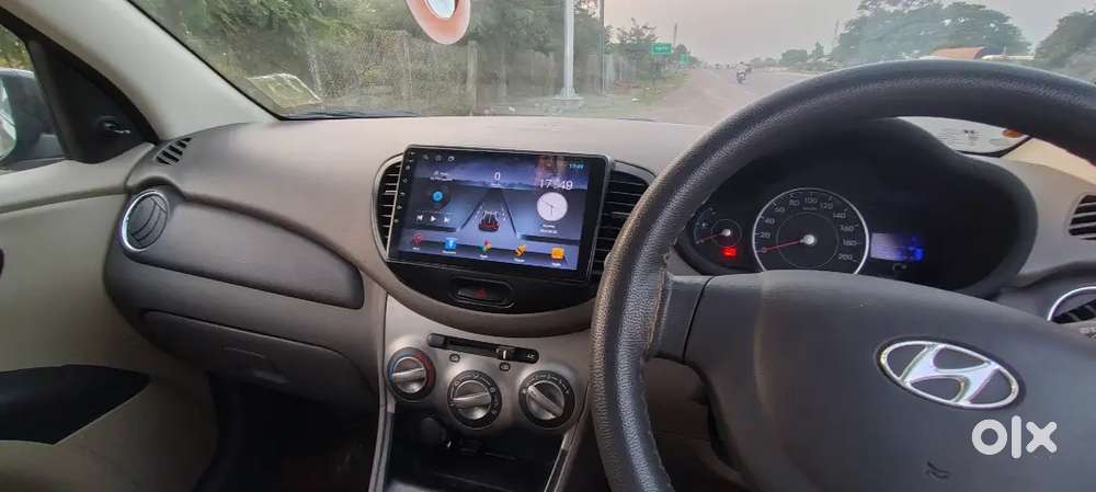 Hyundai I10 Lpg 2013