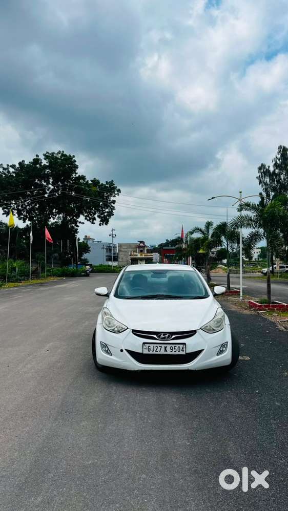 Hyundai New Elantra 2013