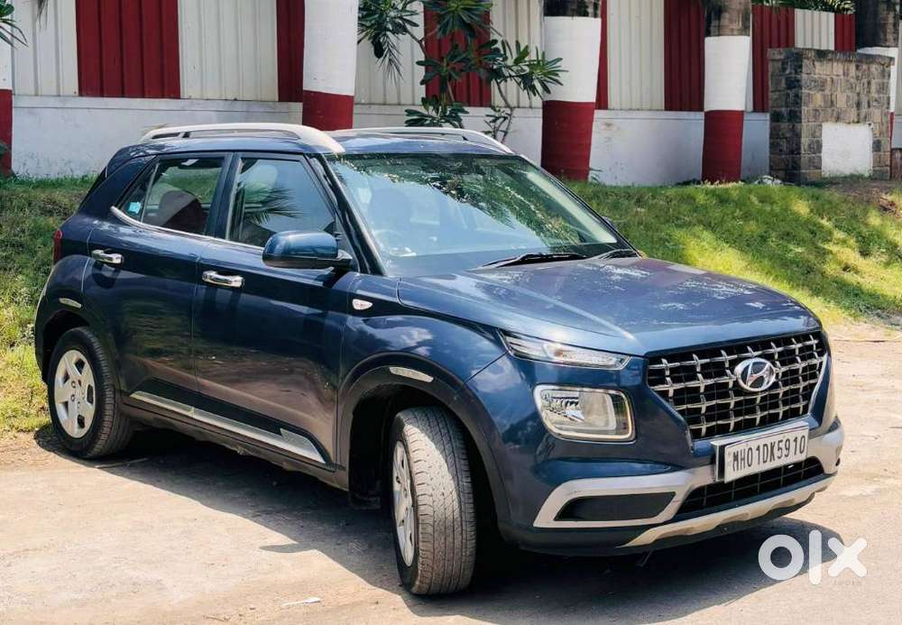 Hyundai Venue S, 2019, Petrol