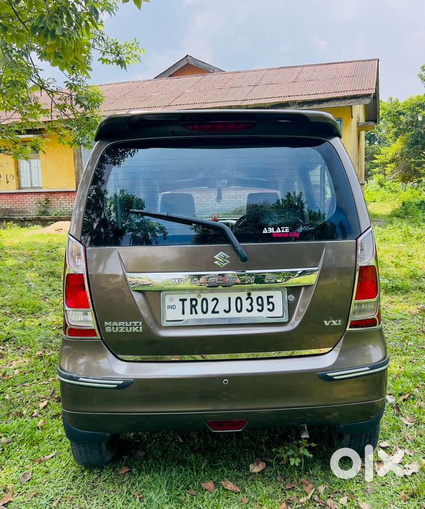 2016 Maruti Wagon R