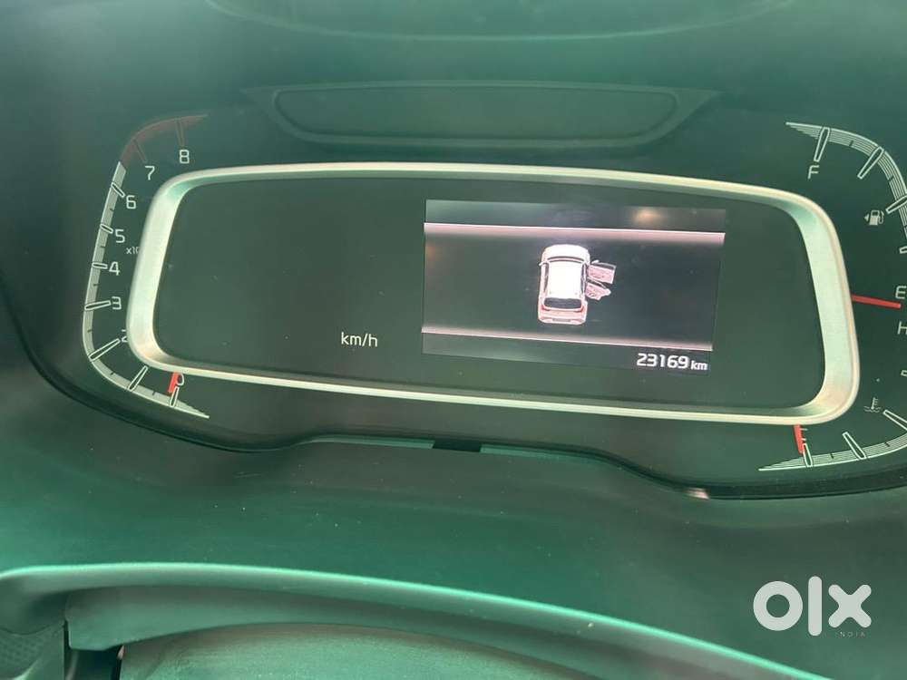 Kia Sonet Gtx Plus Turbo 1.0 ( Gt Line) Top Model