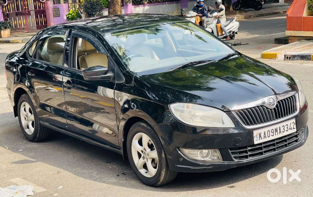 Skoda Rapid 1.5 Tdi Elegance, 2012, Diesel