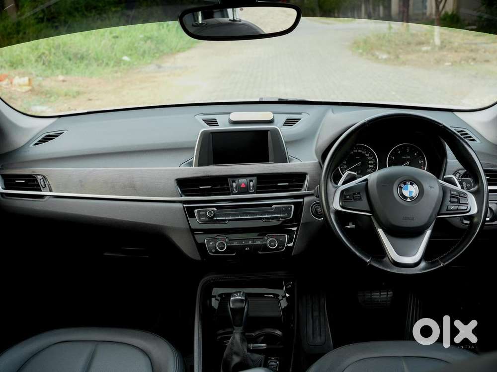 Bmw X1, 2017, Diesel