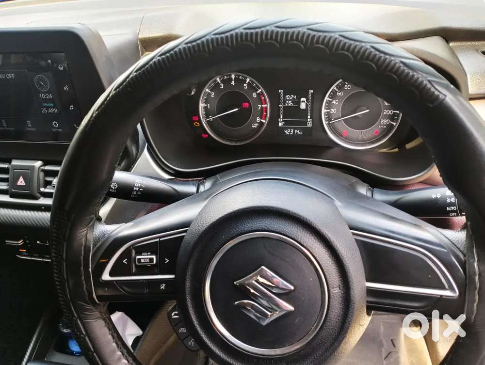 Maruti Suzuki Fronx 2023 Petrol Well Maintained