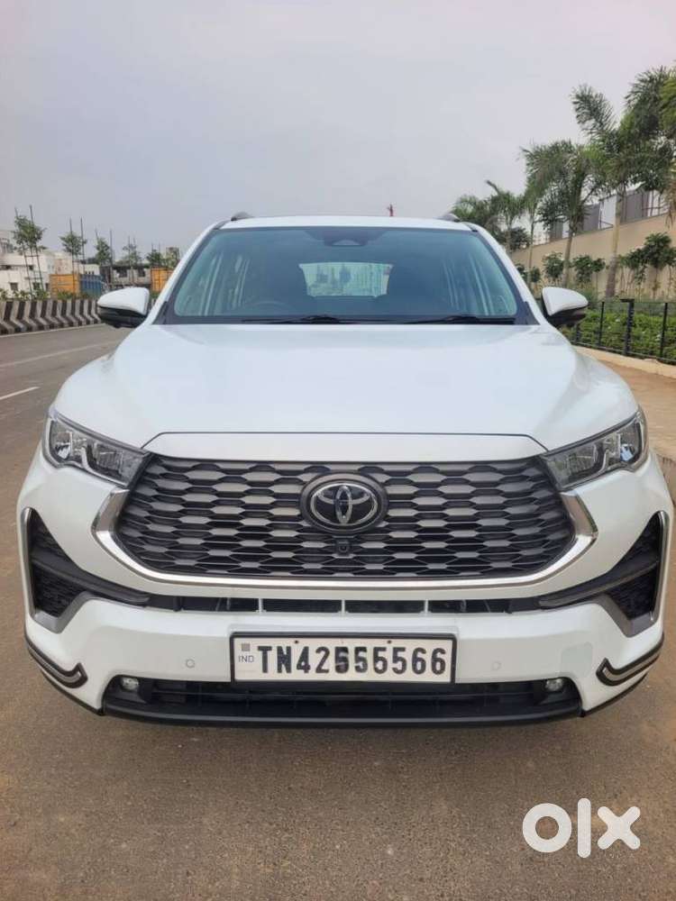 Toyota Innova Hycross 2.0 Zx (o) Hybrid 7 Str, 2023, Cng & Hybrids