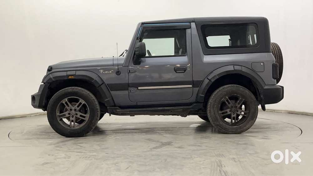 Mahindra Thar 1.5 Lx Hard Top Diesel At 4 Rwd, 2023, Diesel