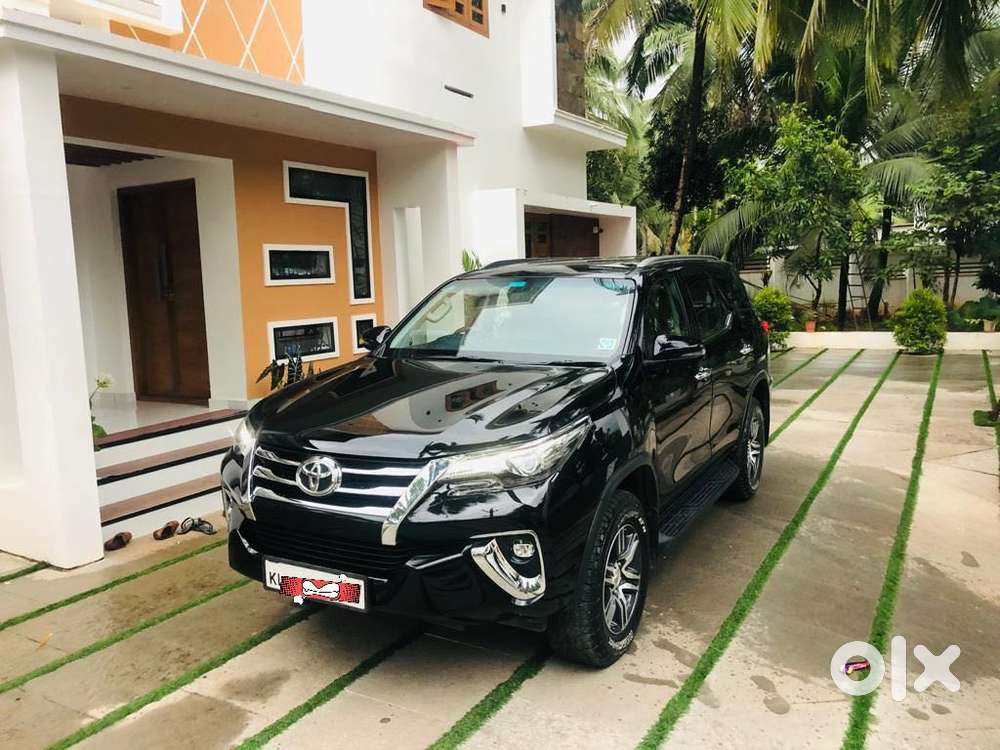 Toyota Fortuner 4x2 At 2.8 Diesel, 2019, Diesel