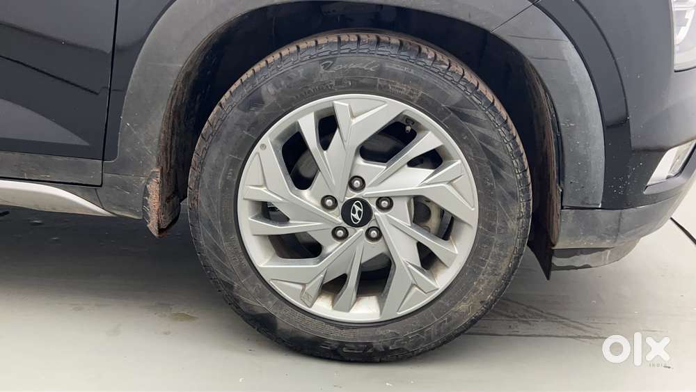 Hyundai Creta 1.5 Sx, 2022, Petrol