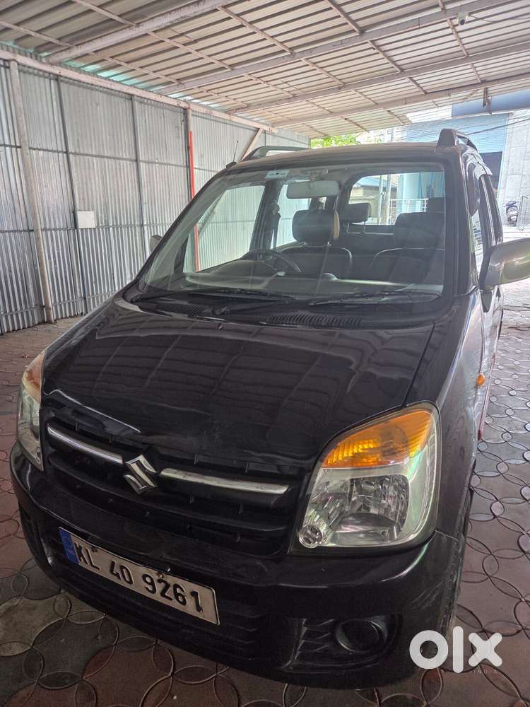 Maruti Suzuki Wagon R Lxi, 2007, Petrol
