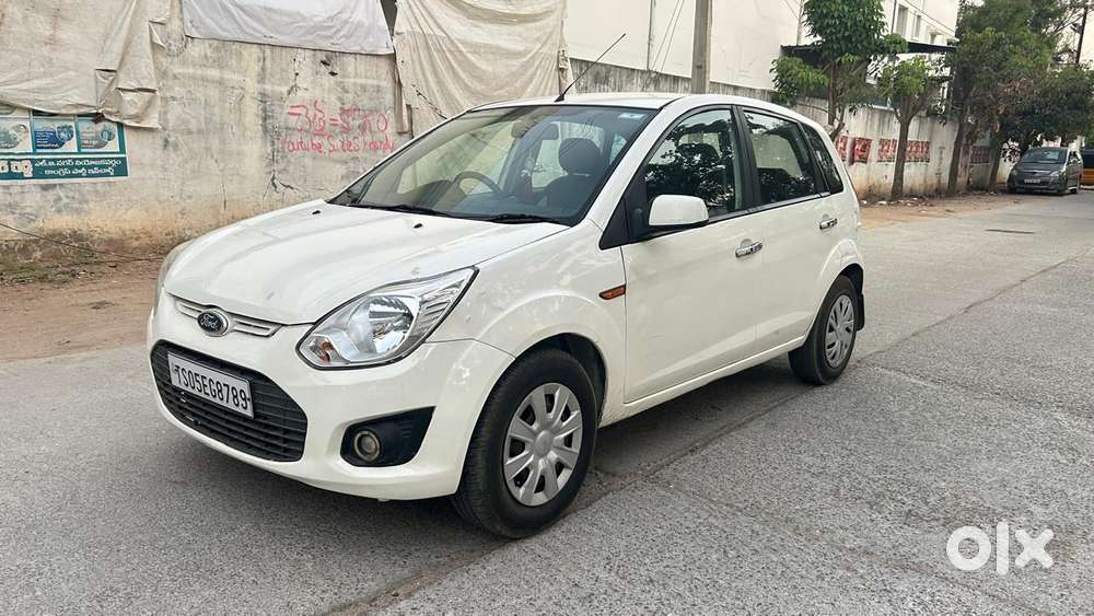 Ford Figo Diesel, 2015, Diesel
