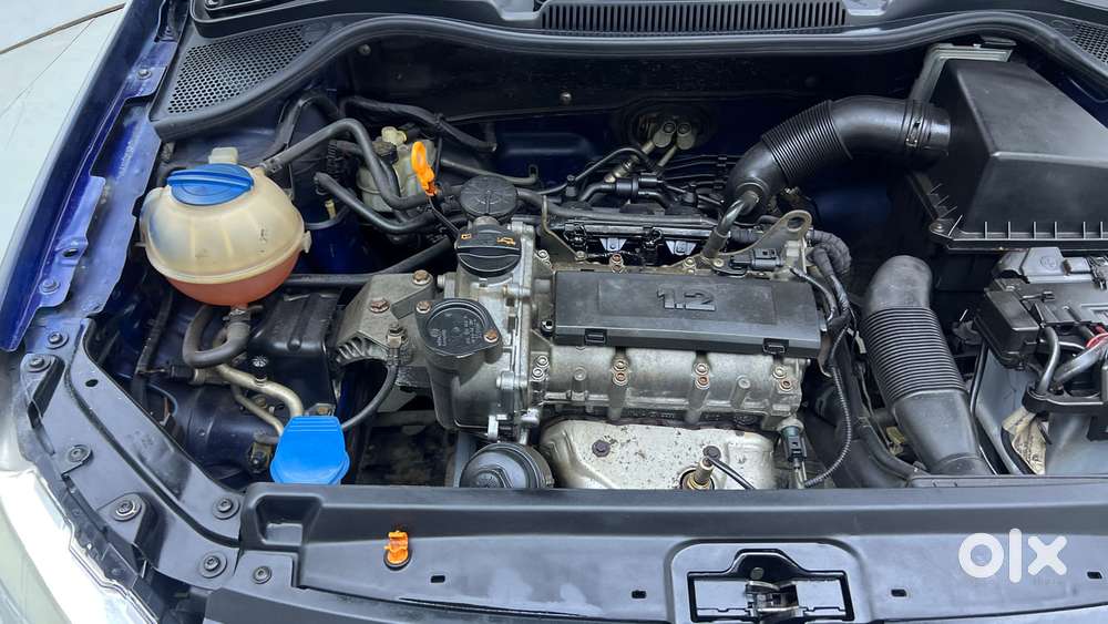 Volkswagen Polo Petrol Comfortline 1.2l, 2013, Petrol