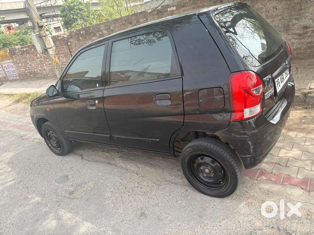 Maruti Suzuki Alto K10 2011 Petrol