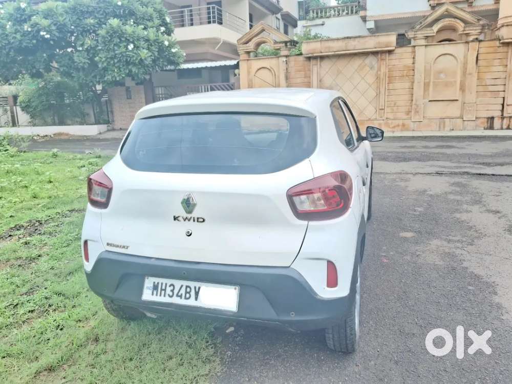 Renault Kwid Rxl, 2021, Petrol