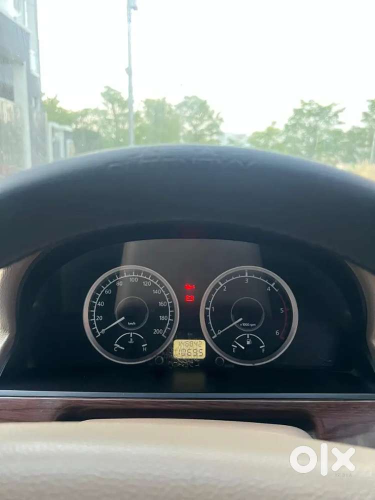 Tata Safari Storme 2014 Diesel