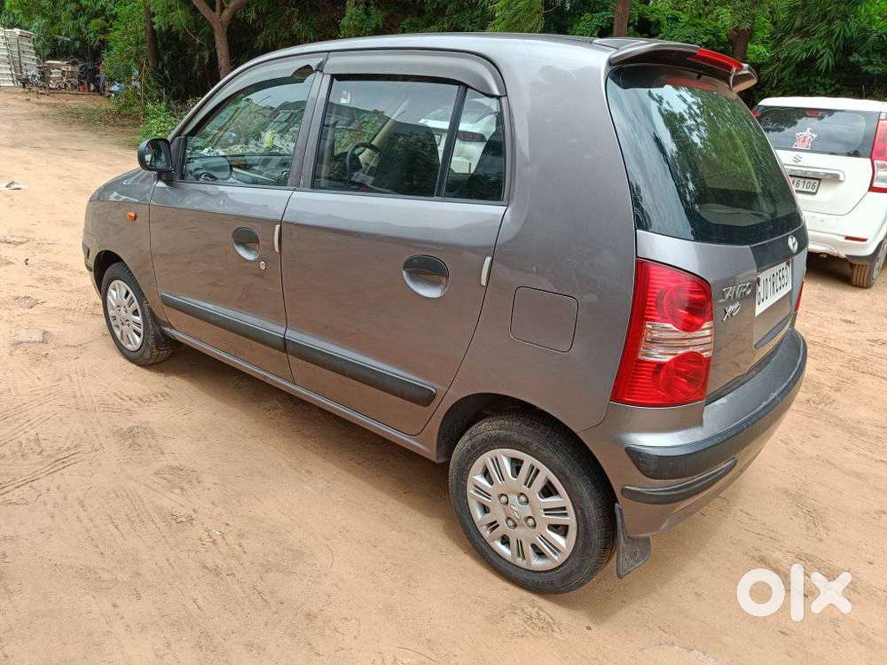 Hyundai Santro Xing Gls, 2012, Petrol