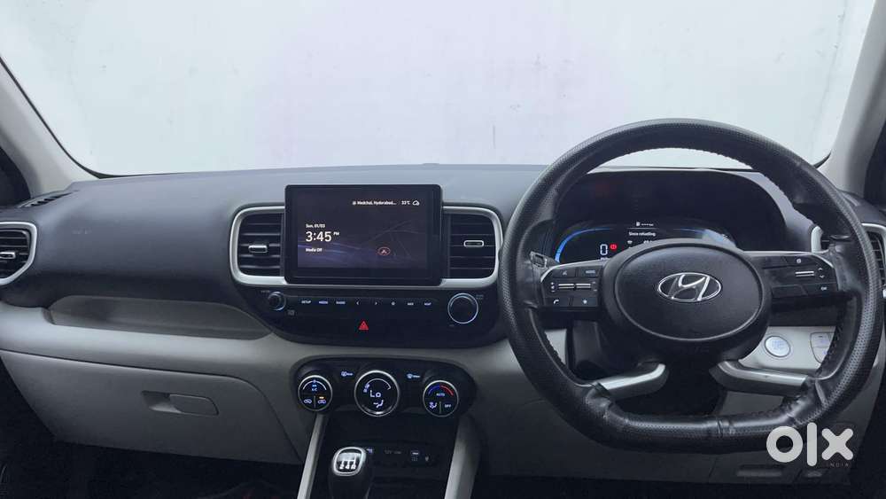 Hyundai Venue Sx, 2023, Petrol