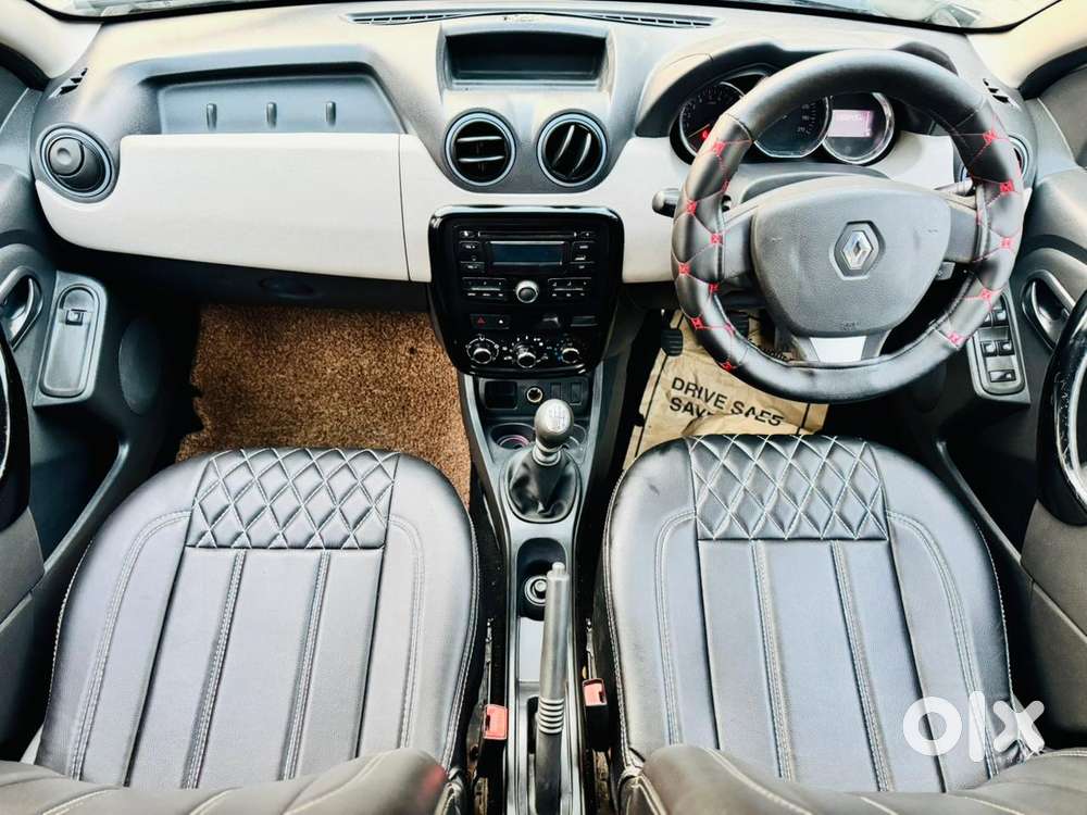 Renault Duster 2015-2016 110ps Diesel Rxl, 2017, Diesel