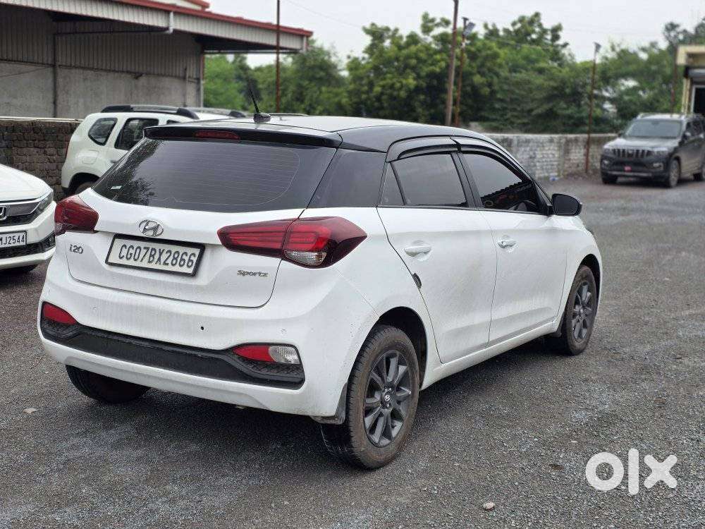 Hyundai I20 1.2 Asta, 2020, Petrol