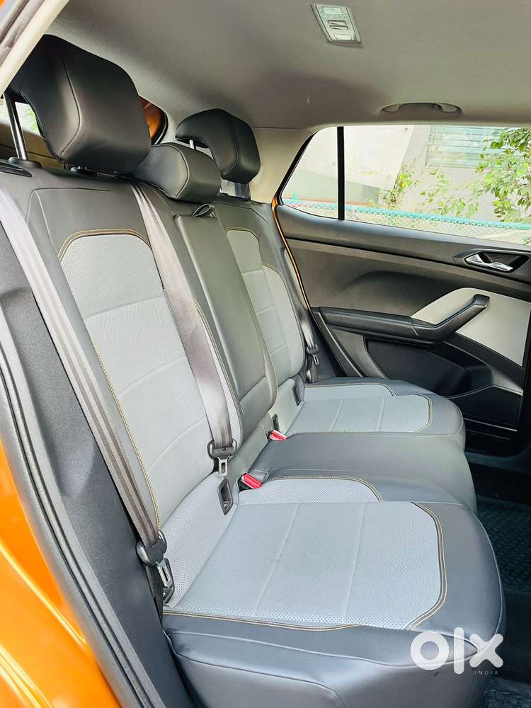 Skoda Kushaq 1.0 Tsi Style At, 2022, Petrol