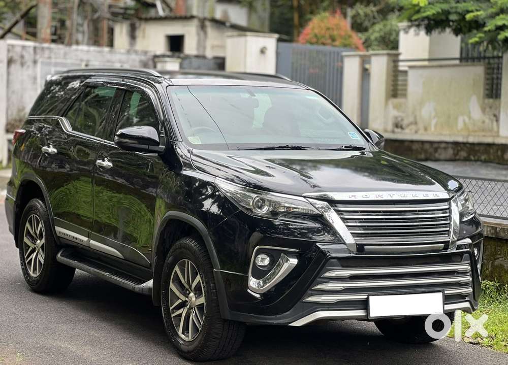 Toyota Fortuner 2.8 4wd At, 2018, Diesel