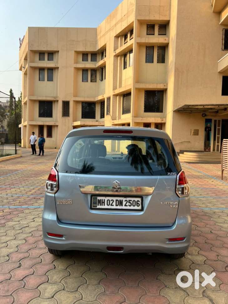 Maruti Suzuki Ertiga 2012-2015 Vxi Cng, 2014, Petrol