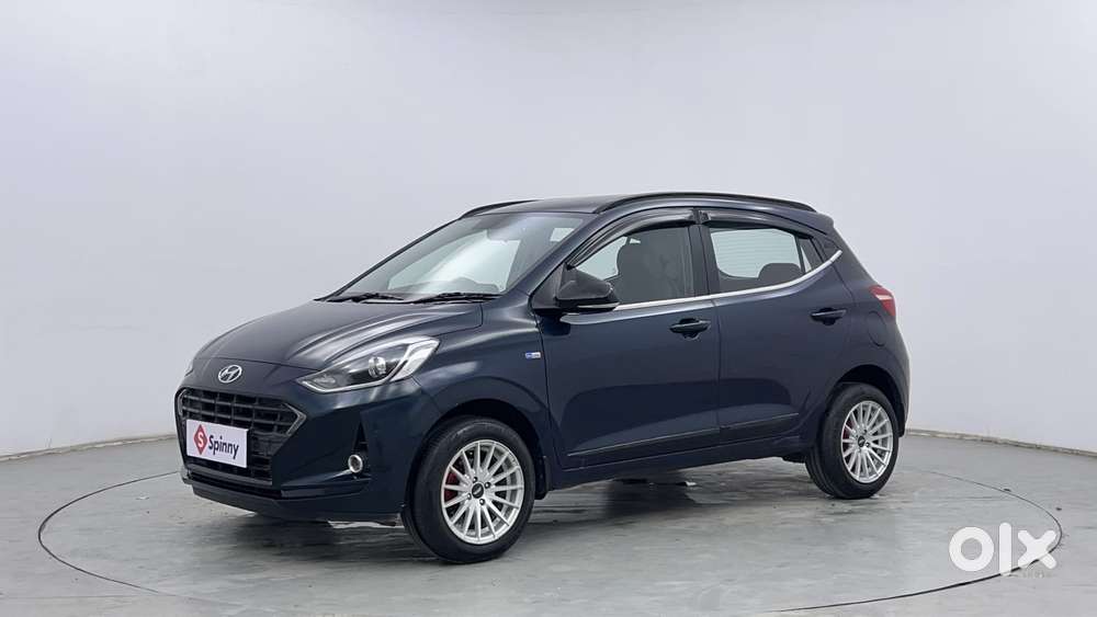 Hyundai Grand I10 Nios Sportz Amt 1.2 Crdi, 2021, Diesel