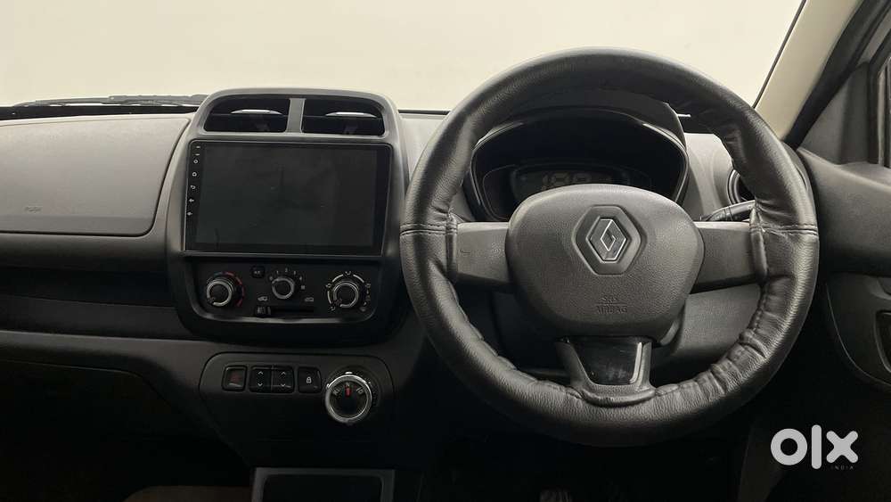 Renault Kwid 1.0 Rxt Amt, 2016, Petrol