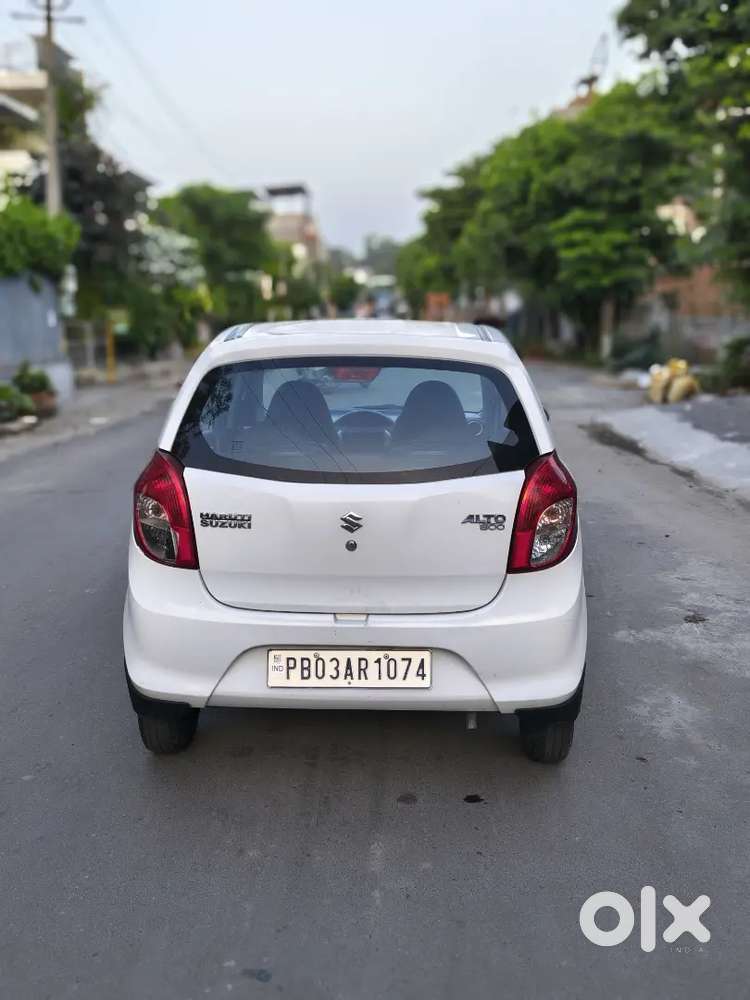 Maruti Suzuki Alto 800 2016