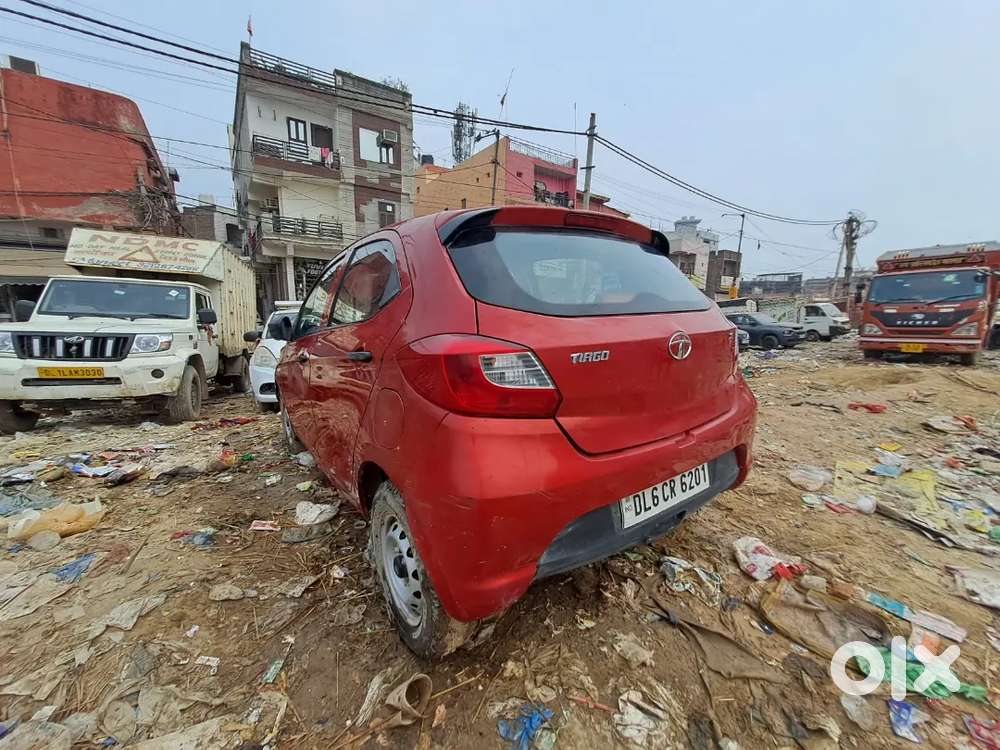 Tata Tiago 1.2 Revotron 2018