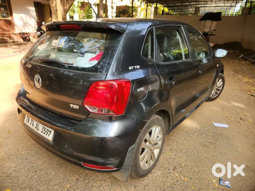 Volkswagen Polo Gt Tsi 2016