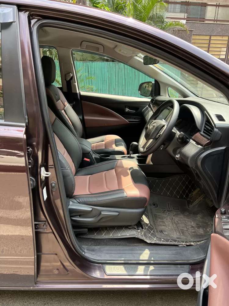 Toyota Innova Crysta [2016-2020] 2.4 Gx At 7 Str, 2020, Diesel