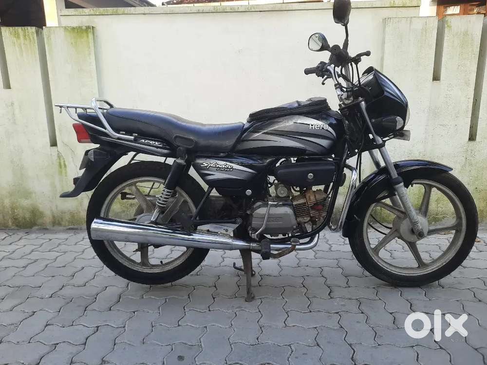 2012 MODEL HERO SPLENDOR PRO - Motorcycles - 1821926510