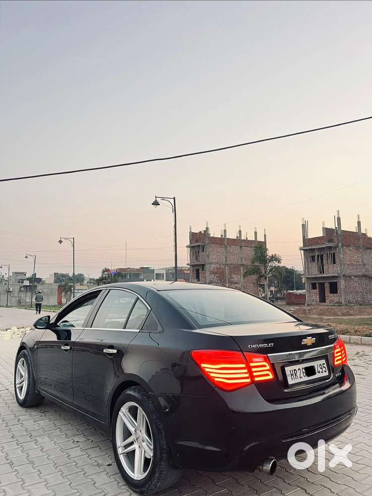 Chevrolet Cruze Diesel 2014