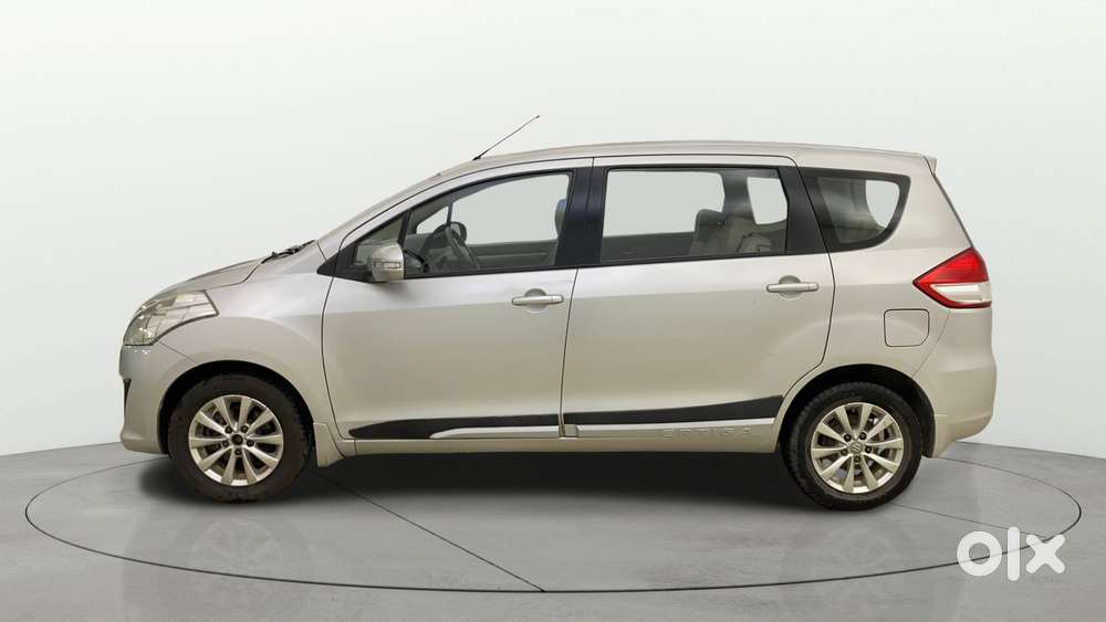 Maruti Suzuki Ertiga 1.5 Zxi, 2013, Petrol