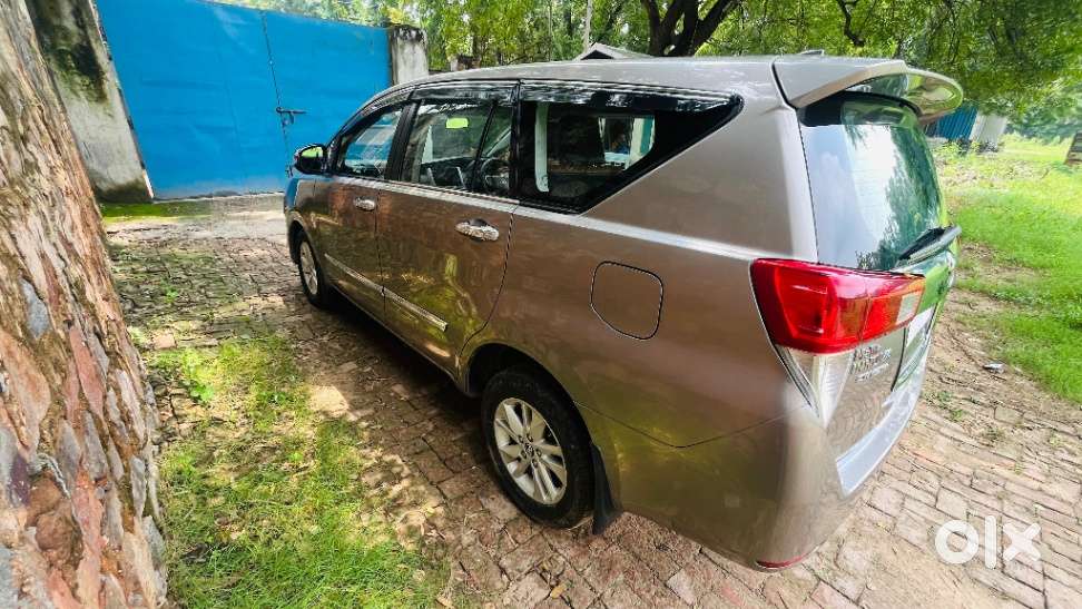 Toyota Innova Crysta 2.8 Gx At, 2018, Diesel