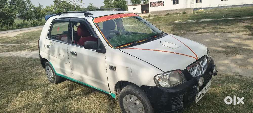 Maruti Suzuki Alto 2010 Petrol 75000 Km Driven