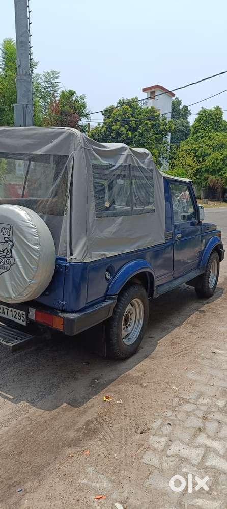 Maruti Suzuki Gypsy 1993-1996 Mg410w St, 1993, Diesel