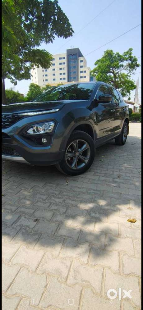 Tata Harrier M Bs6 D Pure X, 2020, Diesel