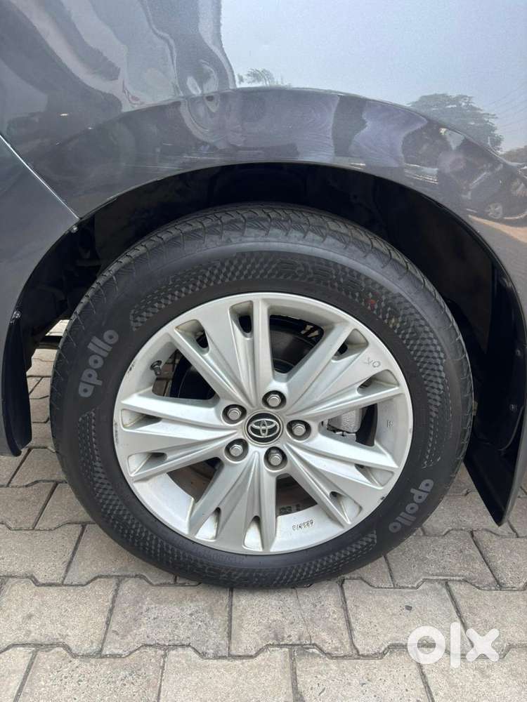 Toyota Innova Crysta 2.8 Z, 2019, Diesel