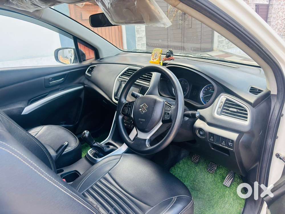 Maruti Suzuki S-cross 2019 Diesel Variant