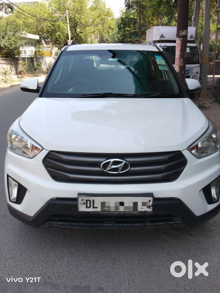 Hyundai Creta 1.4 Ex Diesel, 2016, Diesel