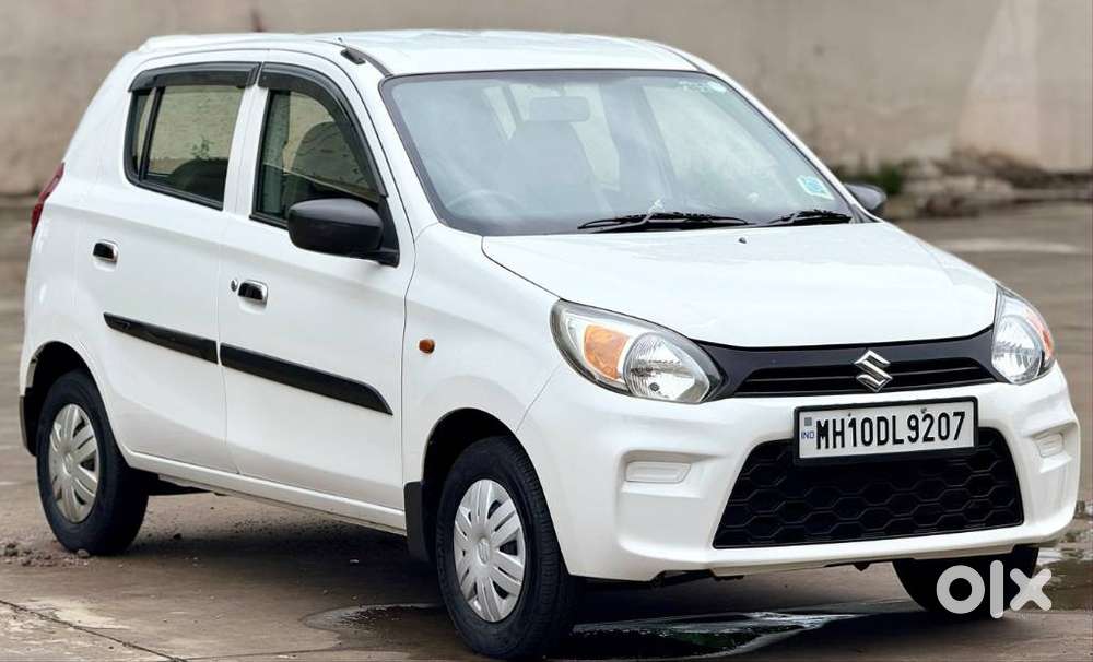 Maruti Suzuki Alto 800, 2021, Petrol