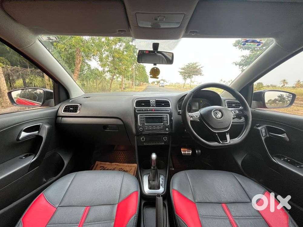 Volkswagen Polo 1.0 Comfortline At, 2015, Petrol