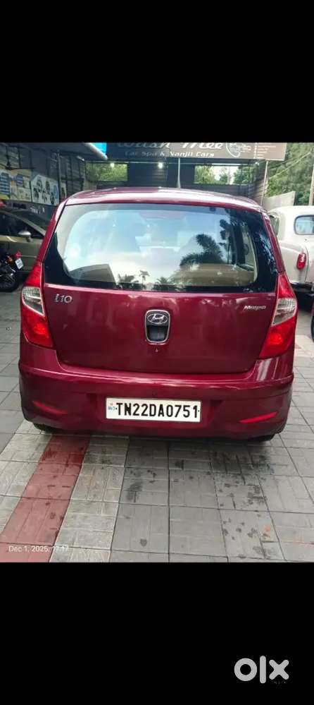 Hyundai I10 Magna Car Sale In Nagercoil
