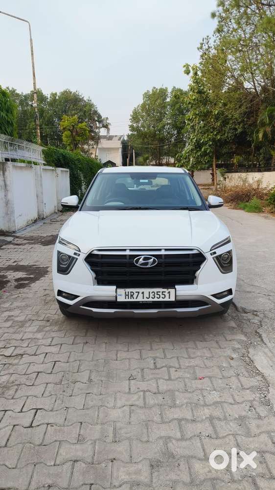 Hyundai Creta E 1.5 Diesel, 2021, Diesel